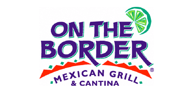 On the Border Logo - On The Border: Free Queso & Sopapillas