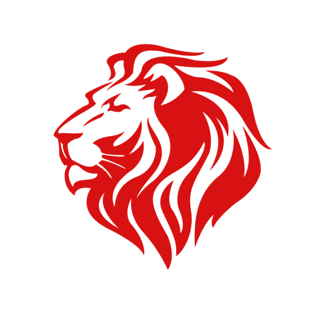 Lion Logo - Lion Logo - Croovs - Community of Designers