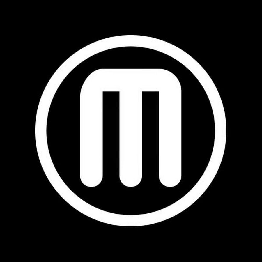 3D Black and White Logo - MakerBot - YouTube