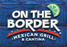 On the Border Logo - On the Border Mexican Grill & Cantina