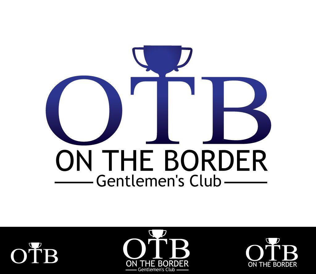 On the Border Logo - Club Logo Design for OTB On the Border by Dheepak009 | Design #5038631