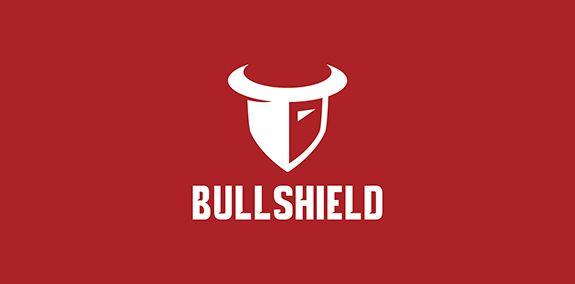 Bull Shield Logo - Bull