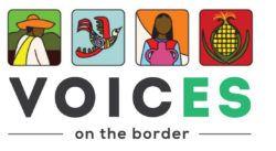 On the Border Logo - Voices on the Border
