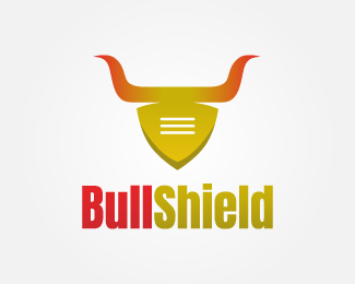 Bull Shield Logo - Bull Shield Designed by jjeahh | BrandCrowd