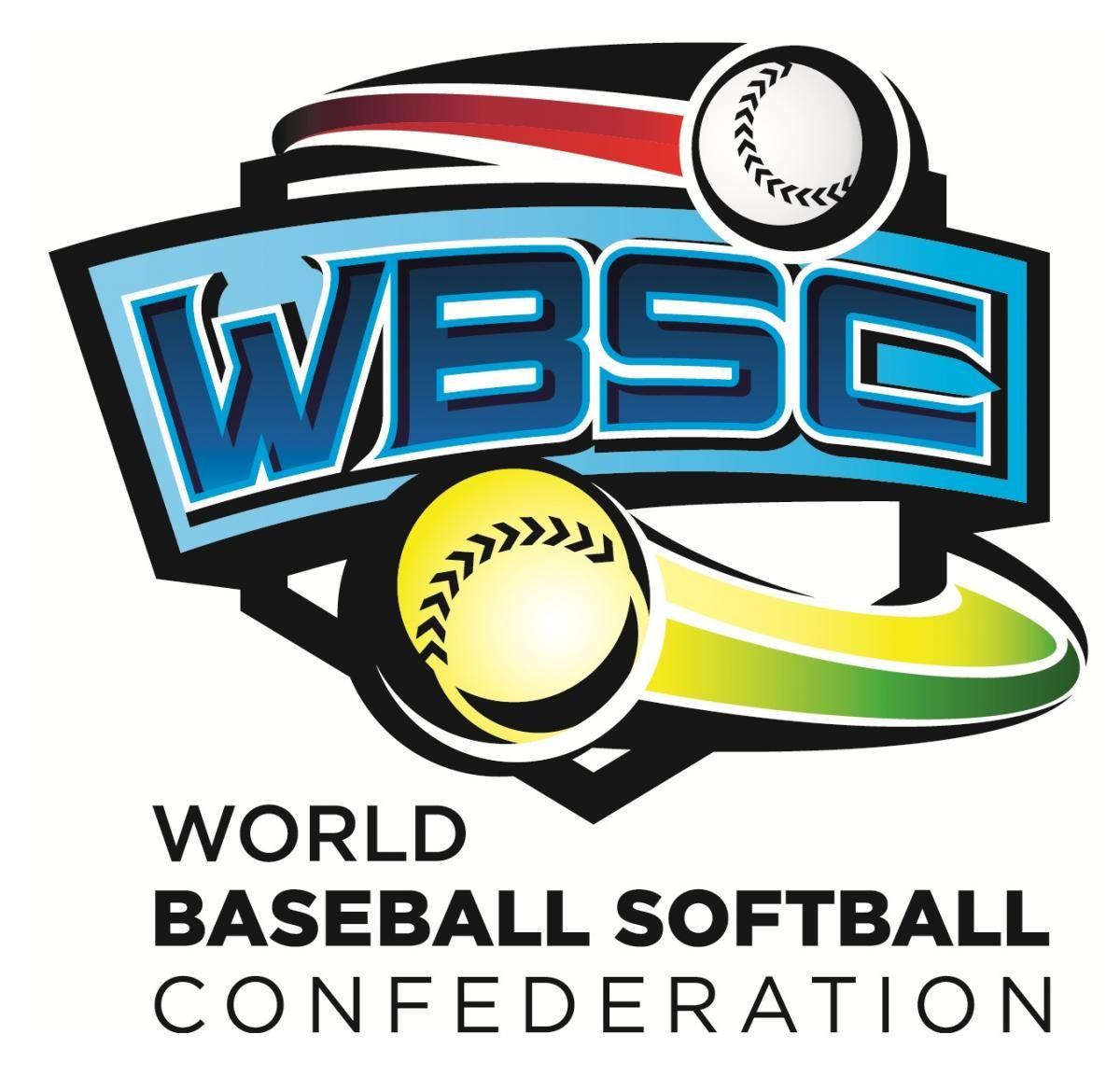 Softball Champs Baseball Logo - WBSC Junior Women's Softball World Championship Coming to