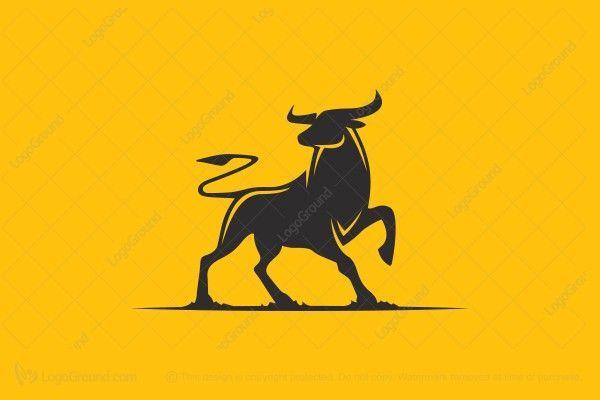 Bull Shield Logo - Exclusive Logo 40297, Bull Logo | Design | Pinterest | Bull logo ...