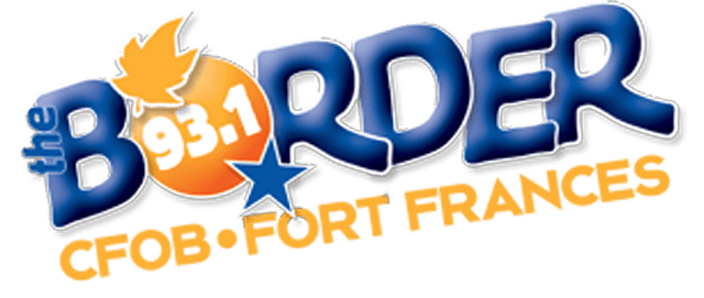 On the Border Logo - On Air The Border Fort Frances