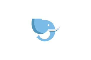 Elephant Head Logo - Search photos by abrastack