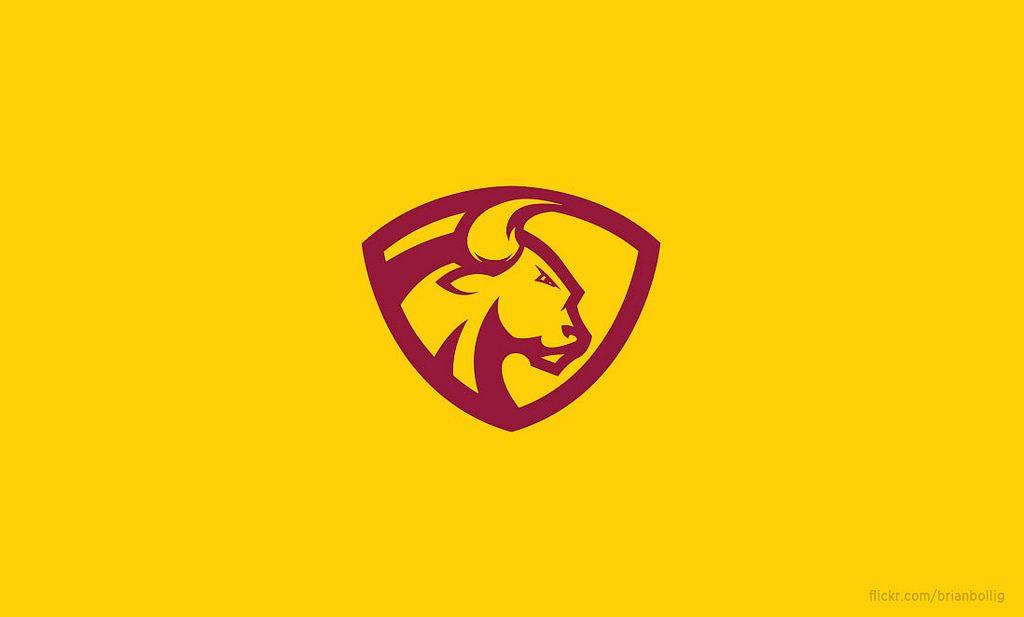 Bull Shield Logo - The World's newest photos of bull and identity - Flickr Hive Mind