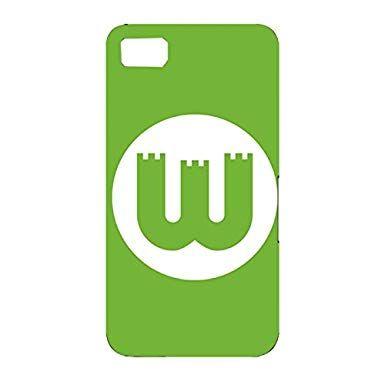 Green Phone Logo - Green City Wall Design VfL Wolfsburg FC Logo Cute Phone Case for ...