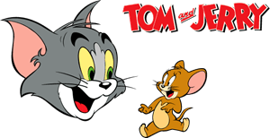 Jerry Logo - Tom and Jerry Logo Vector (.EPS) Free Download