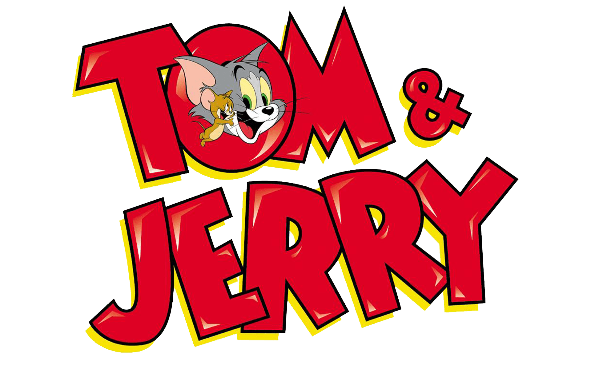 Tom and Jerry Logo - Tom And Jerry Cartoon Logo PNG Image. Free transparent