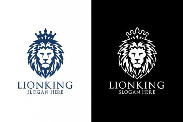 Lion Logo - Lion logo