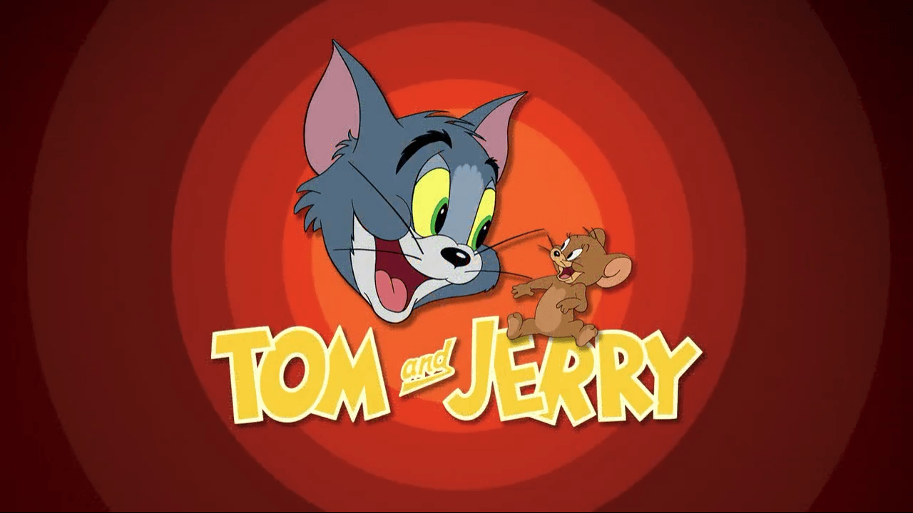 Tom and Jerry Logo - Tom And Jerry Logo (2010 Present).PNG