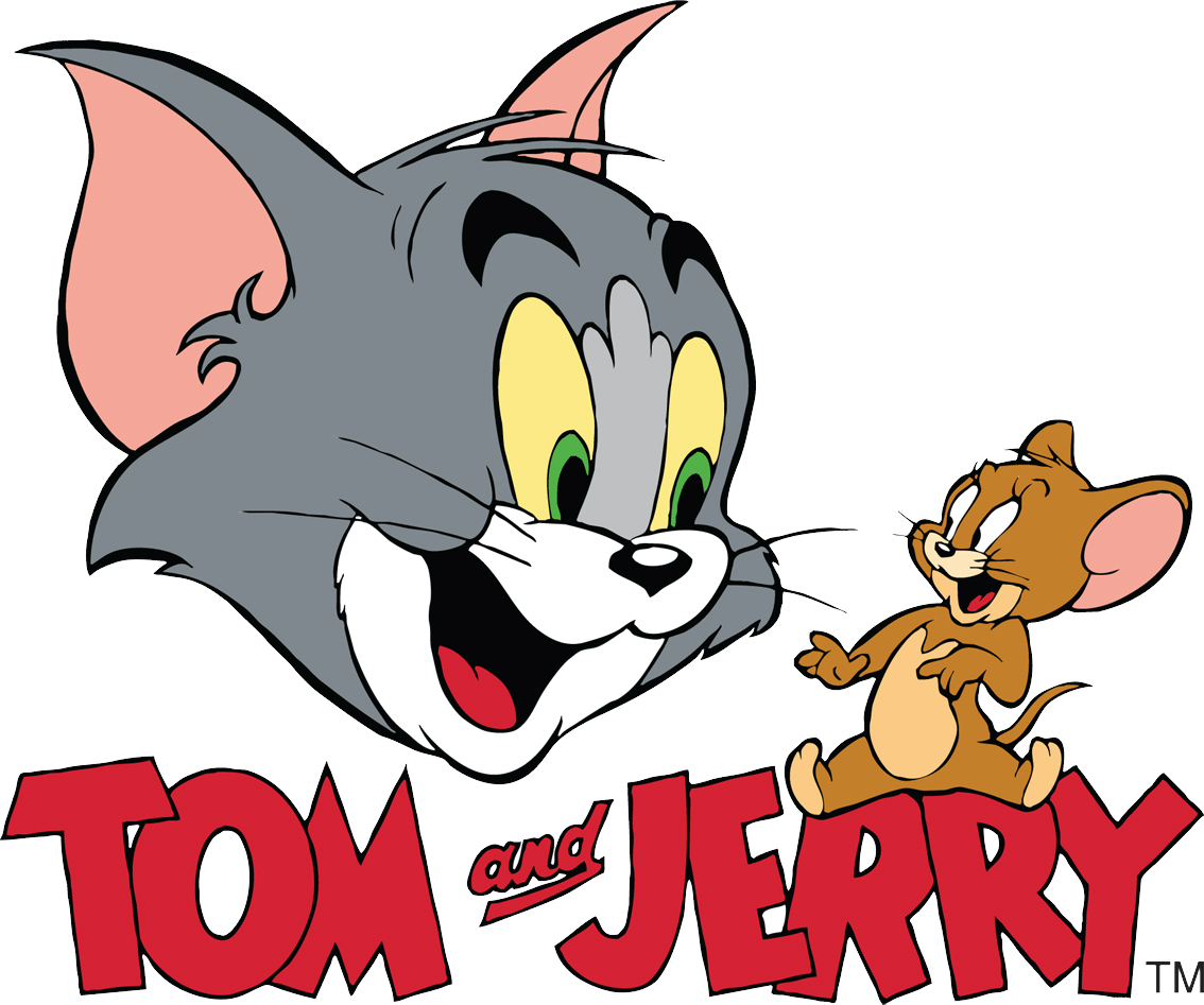 Tom and Jerry Logo - Tom and Jerry logo PNG