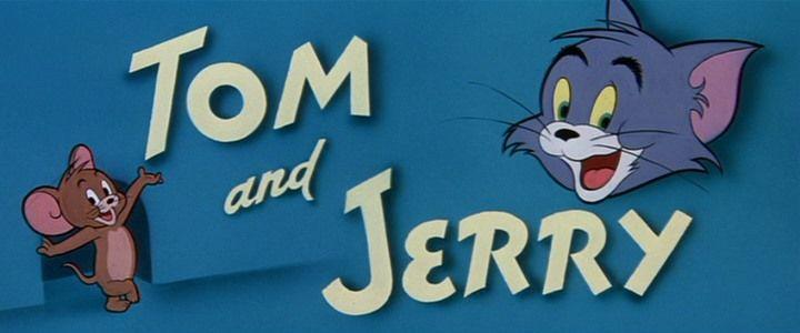Tom and Jerry Logo - Tom and Jerry Logo (CinemaScope Version). Logopedia