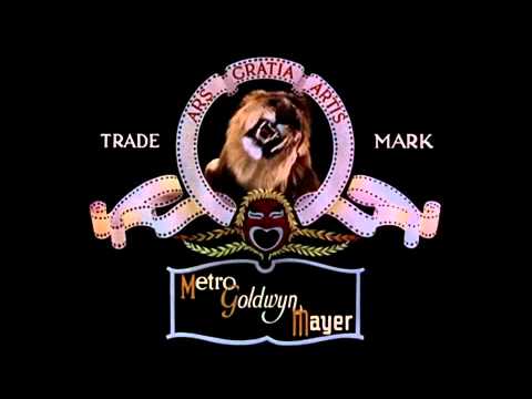Tom and Jerry Logo - MGM logo tom and jerry - YouTube