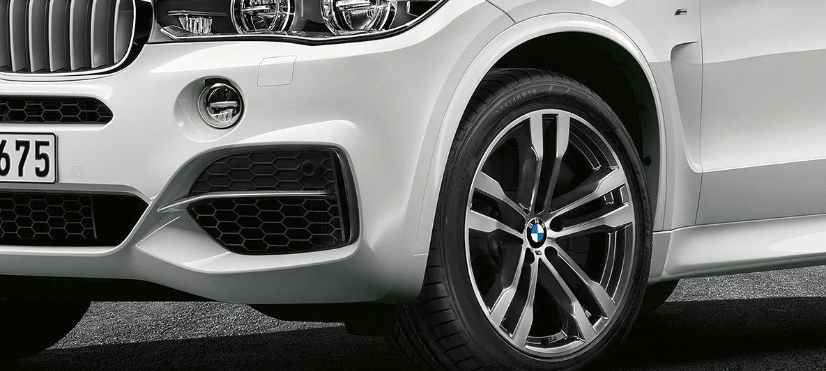 BMW X Logo - BMW X5 : M Performance