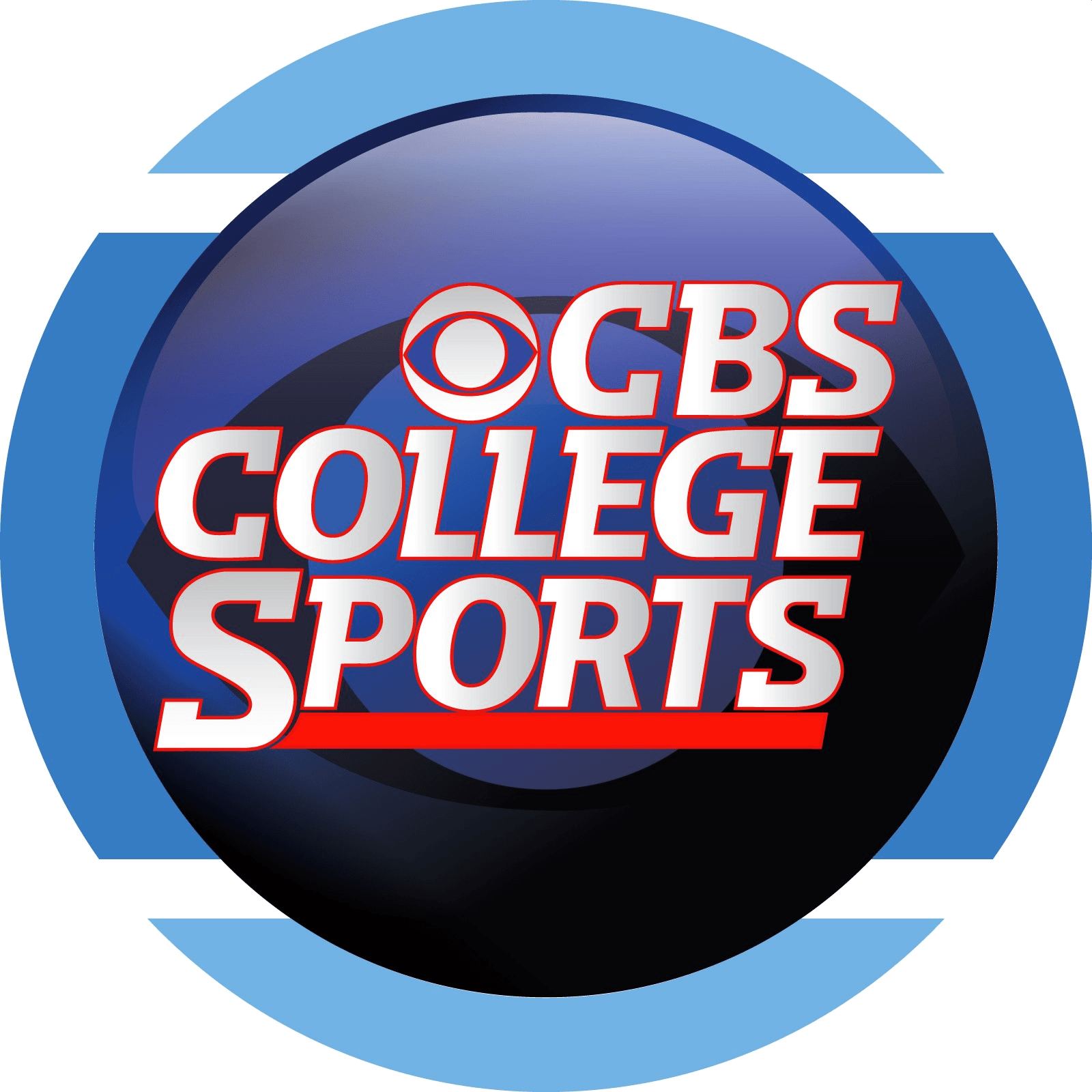 NCAA College Sports Logo - CBS Sports Network