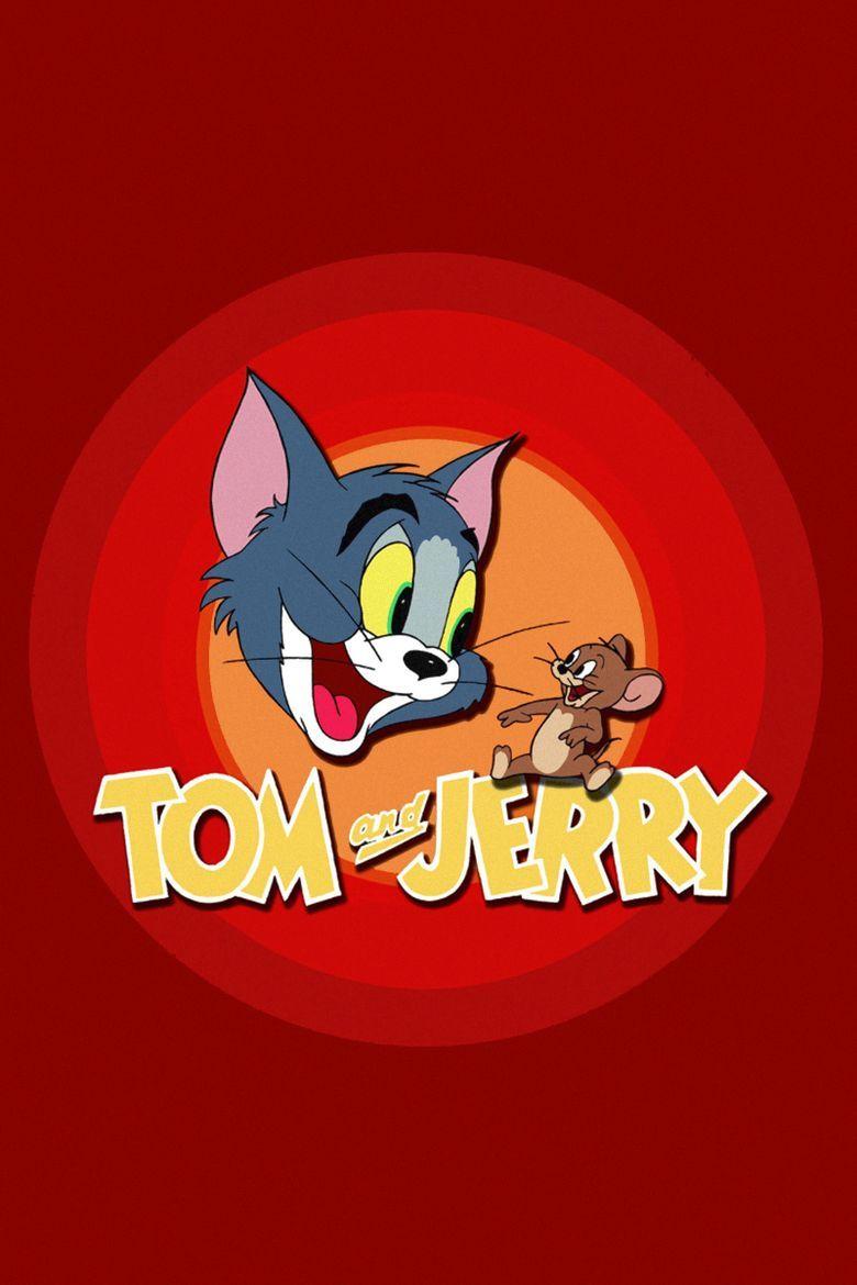 Tom And Jerry Logo Logodix