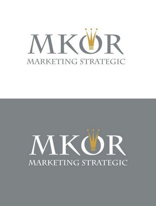 Grey Gold Logo - Logos, brands and visual identities - Portfolio - Graphic Designer ...