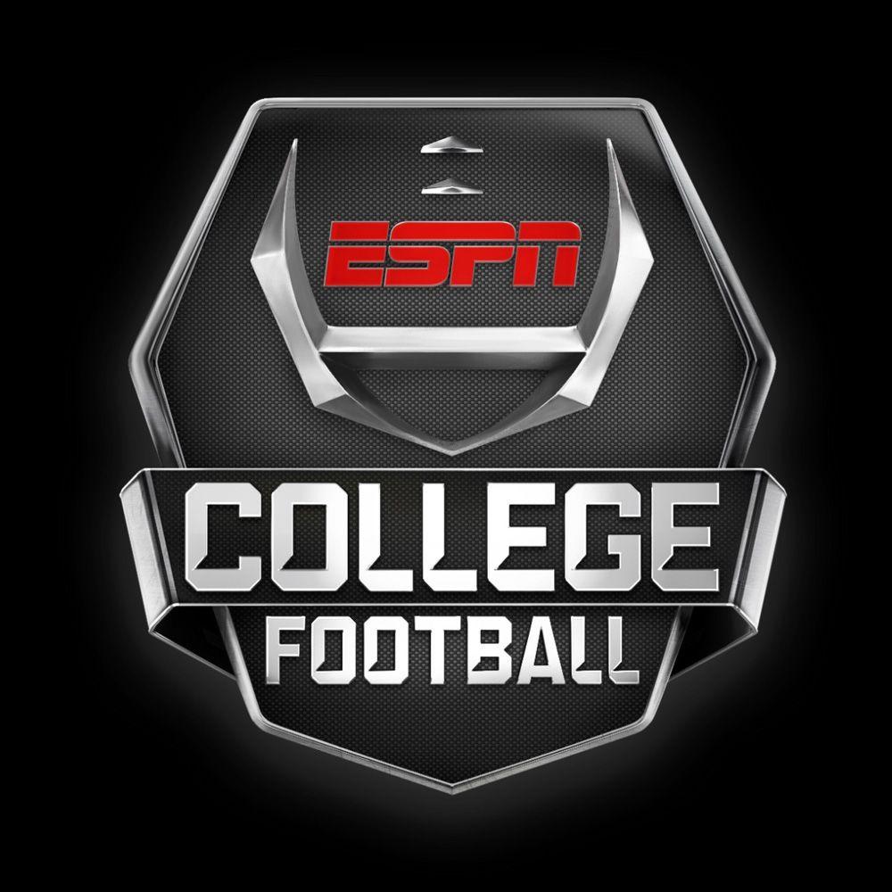 All College Football Logo - Brand New: New Logo and On-air Packaging for ESPN College Football ...