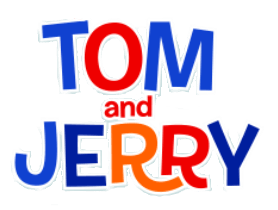Tom and Jerry Logo - Tom And Jerry Logo 2014.png