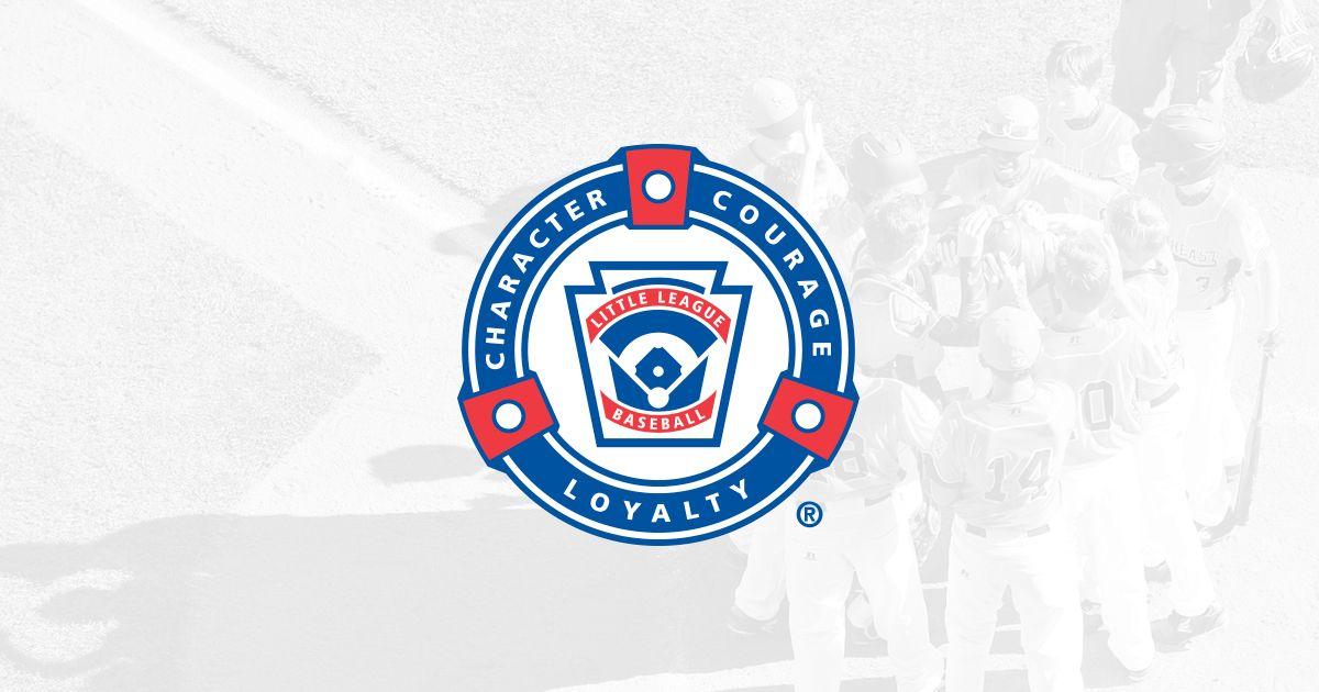 Softball Champs Baseball Logo - Little League Baseball and Softball