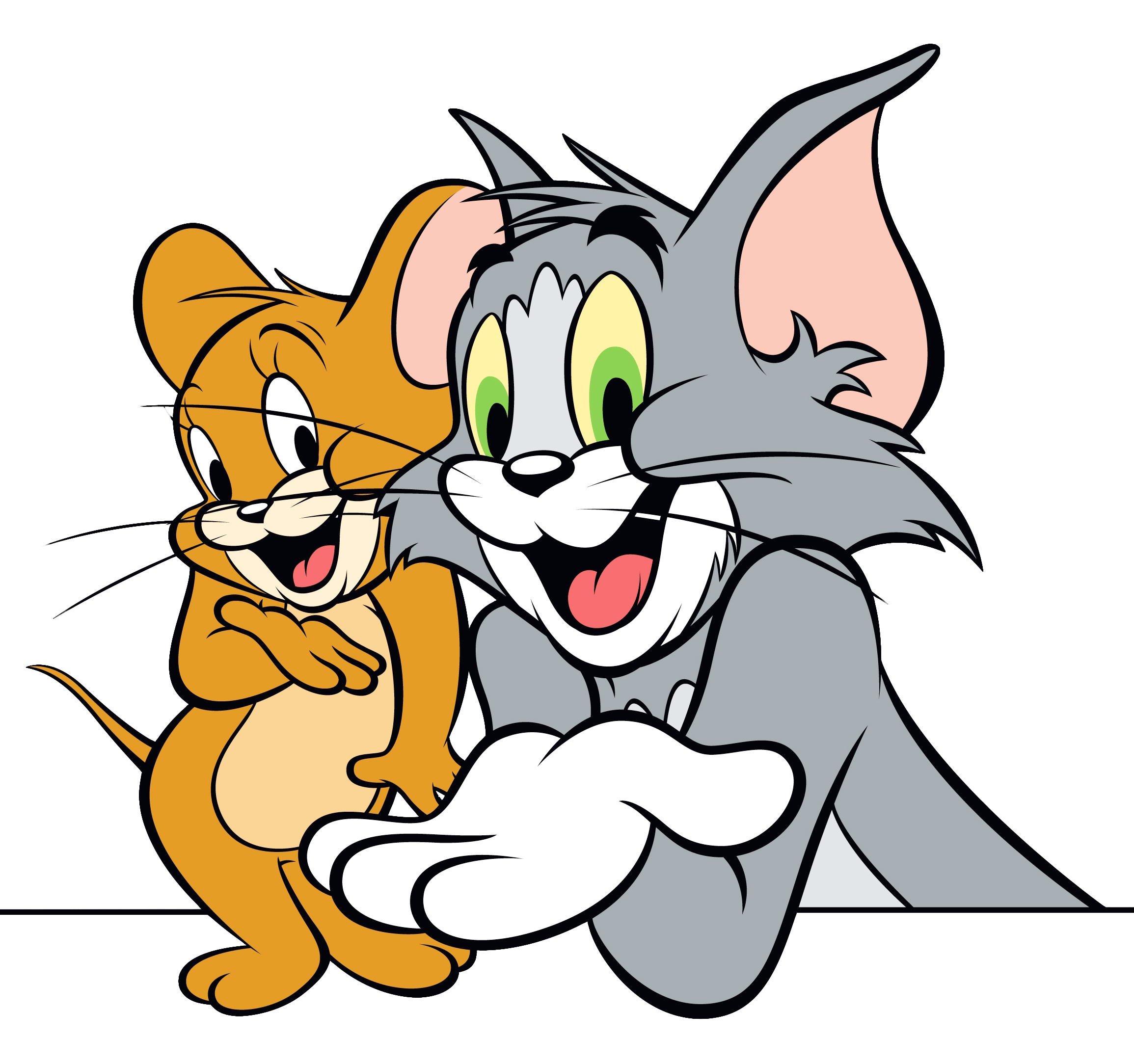 Tom and Jerry Logo - Tom And Jerry PNG Transparent Tom And Jerry.PNG Images. | PlusPNG