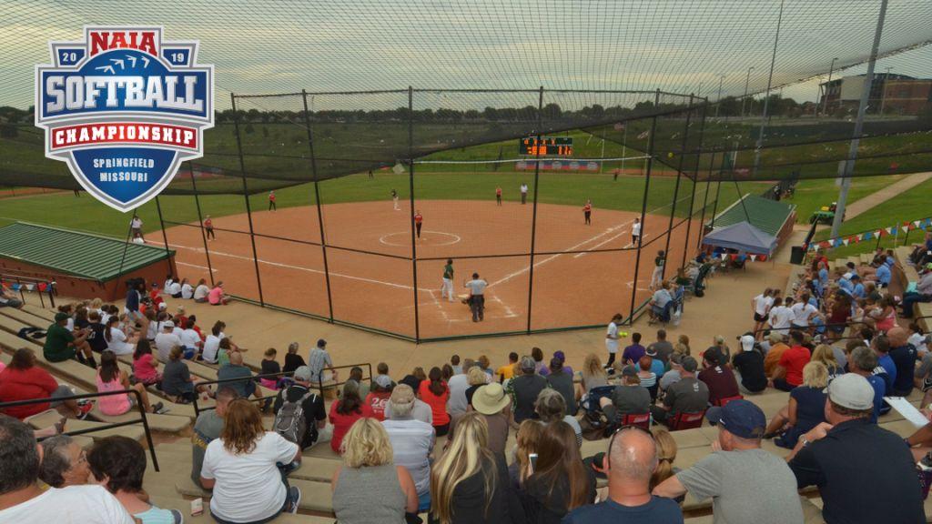 Softball Champs Baseball Logo - Softball Championship Dates Altered - NAIA - National Association of ...