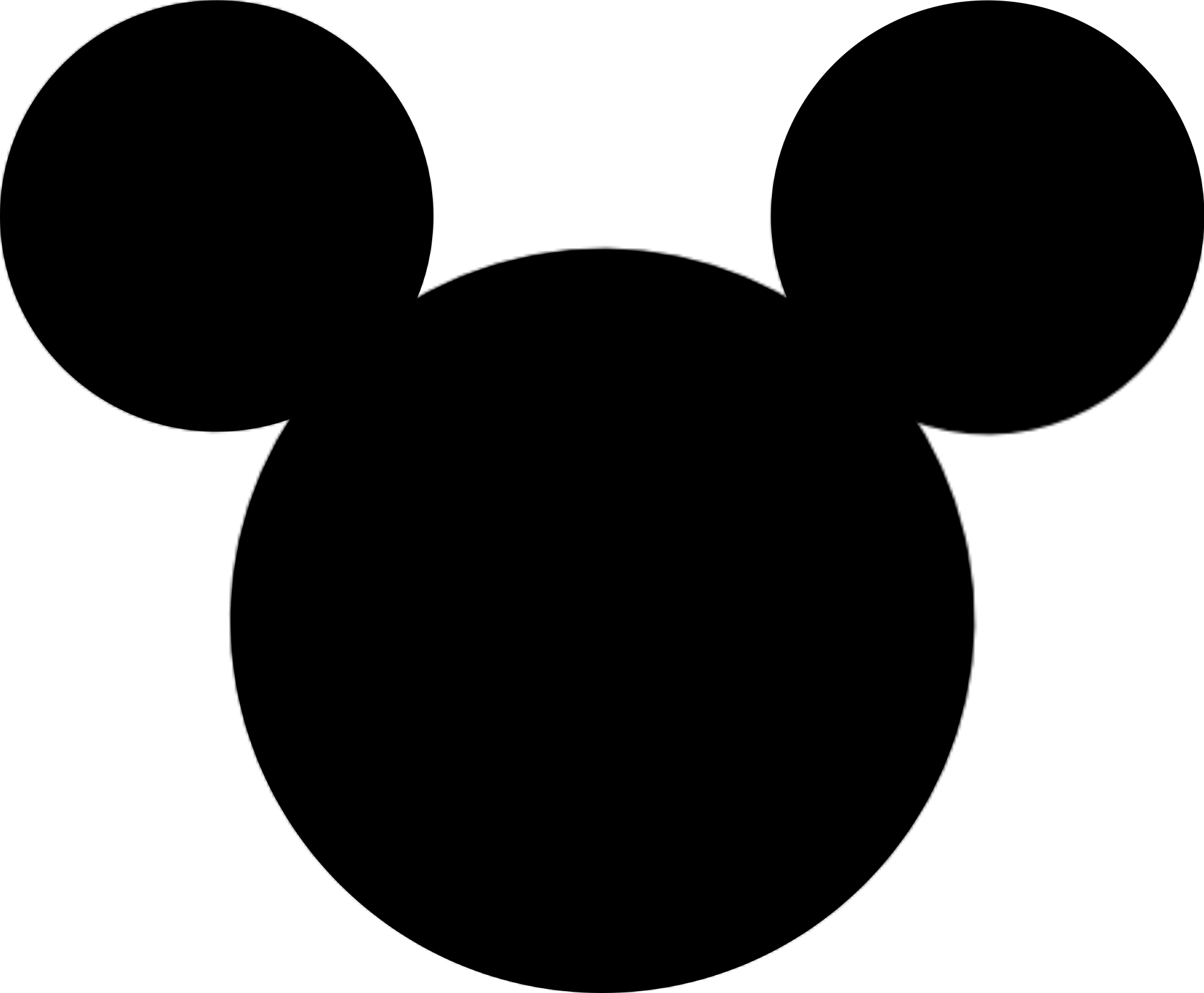 Mickey Mouse Logo - Mickey Mouse