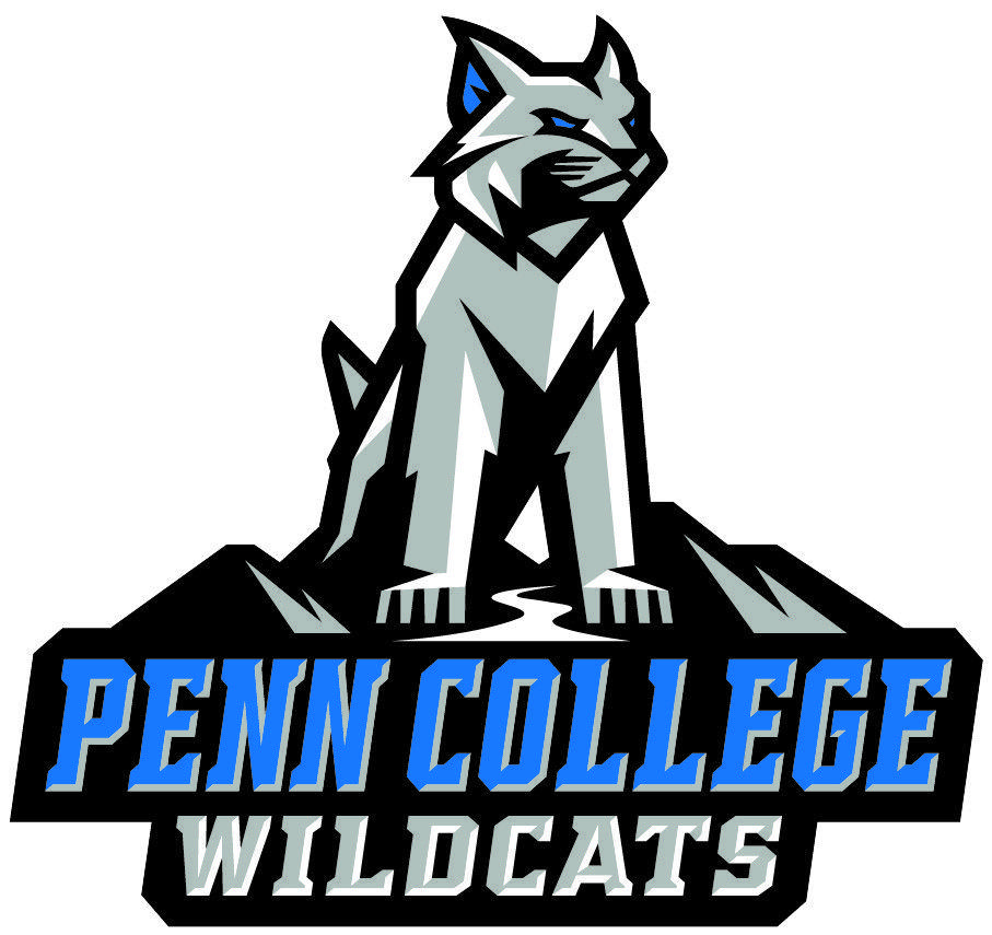 College Wolf Logo - Penn College becomes full member of NCAA Division III | Penn State ...