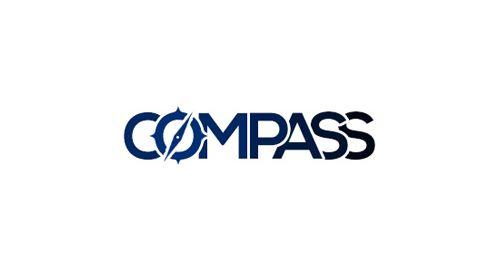 Compas Logo - 20 Creative Compass Logo Design Examples - DesignCoral