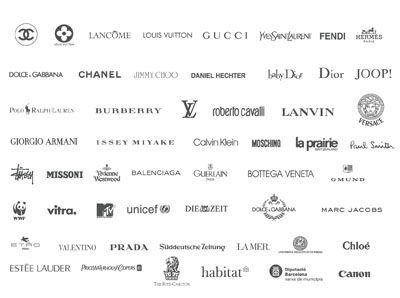 Luxury Clothing Logo - Campur Campur | Johnson Banks