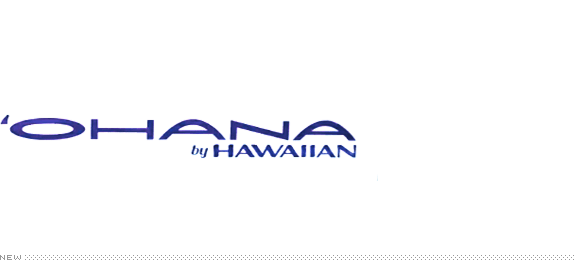 Hawaii Airlines Logo - Brand New: Hawaiian Airlines Exteeeends its Service