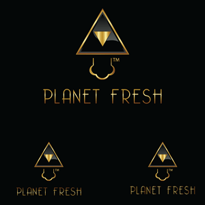Luxury Clothing Logo - Bold, Serious, Clothing Logo Design for Planet Fresh or have