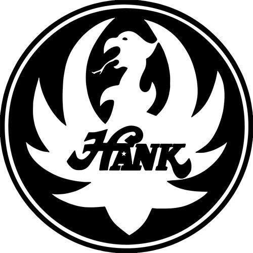 Hank Jr Logo - Hank Williams Jr Symbol Decal - HANK-WILLIAMS-JR | Thriftysigns