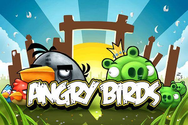 Angry Birds Loading Logo - Angry Birds Loading Screen