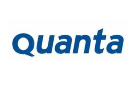 Quanta Logo - Taiwanese giant Quanta sold one out of every seven servers last year ...