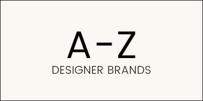 Luxury Clothing Logo - Womens Designer Clothing