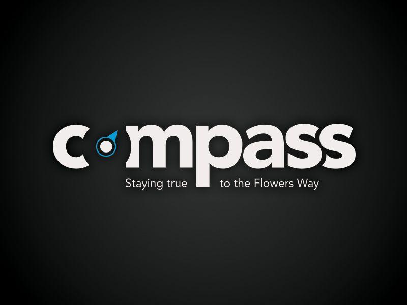 Compass Logo - Compass Logo Design for Flowers Foods – jasonkantner.com