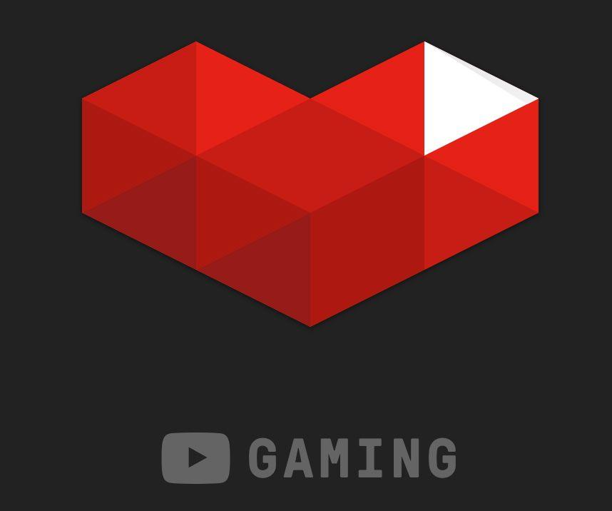 Cool YouTube Gaming Logo - YouTube is years late to one of hottest trends in gaming. Business