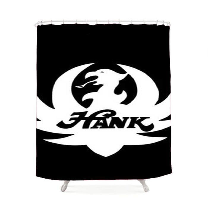 Hank Jr Logo - Hank Williams Jr Logo Shower Curtain | Products | Pinterest | Hank ...