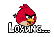 Angry Birds Loading Logo - Angry Birds image Loading wallpaper and background photo