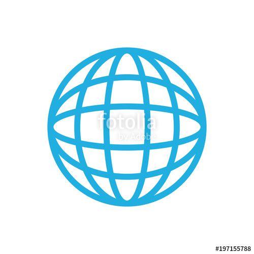 World Logo - World Logo Icon Design