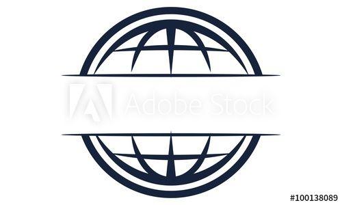 World Logo - World Logo Template - Buy this stock vector and explore similar ...
