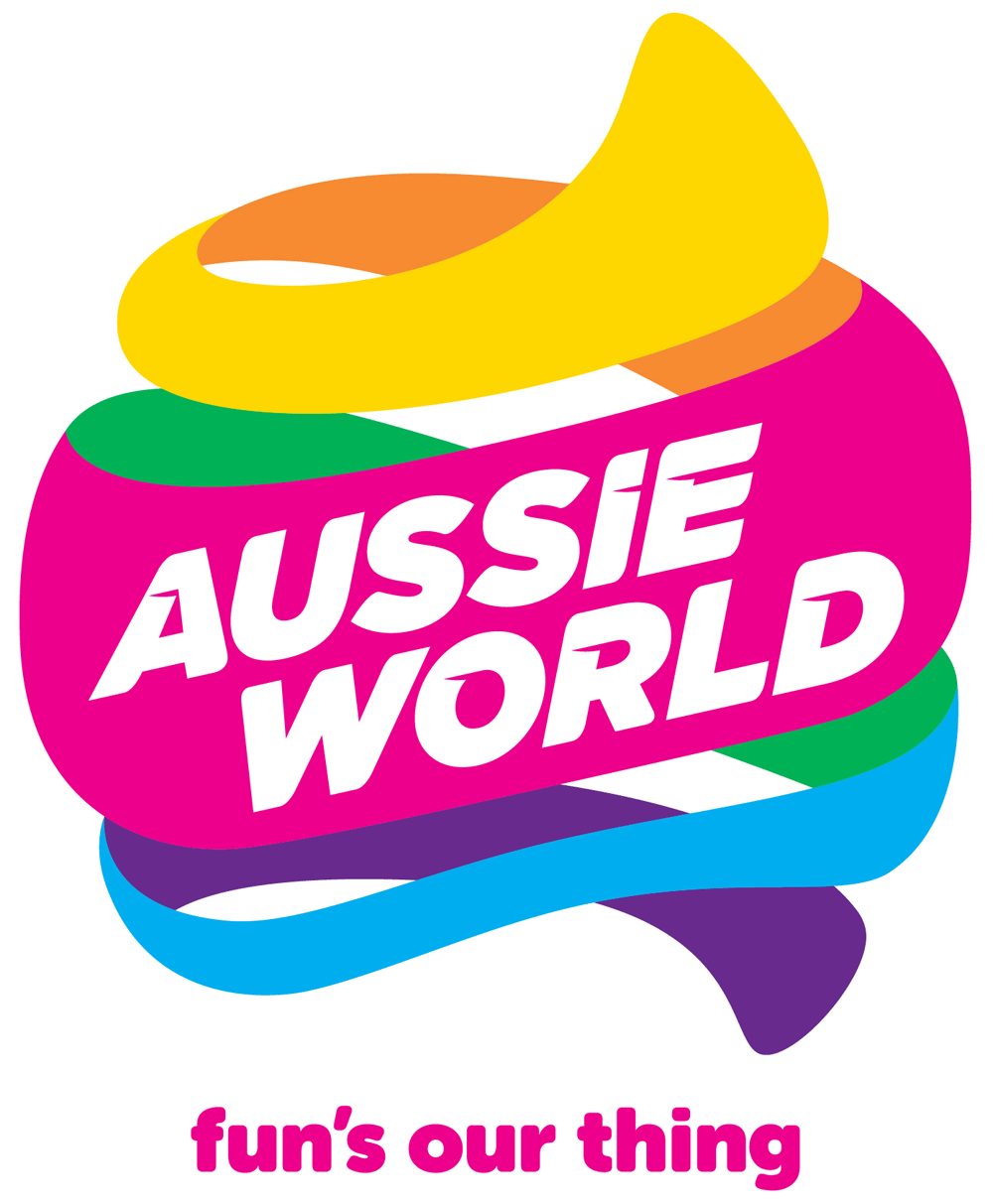 World Logo - Brand New: New Logo for Aussie World by Brother