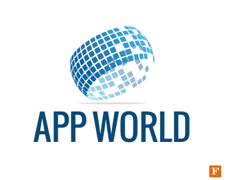 App World Logo - App World Designed by fibo | BrandCrowd