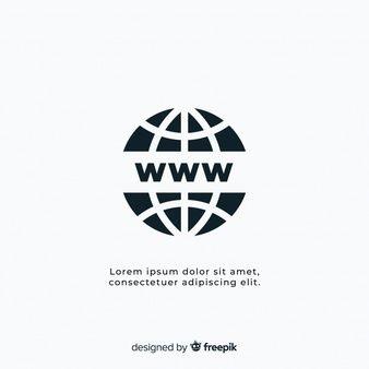 World Logo - World Wide Web Vectors, Photos and PSD files | Free Download