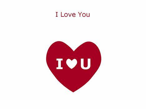I Love You Heart Logo - Free Heart Image Love You, Download Free Clip Art, Free Clip Art